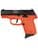 SCCY CPX-2 Gen3 RDR 9mm DAO Orange Compact Pistol thumbnail 4