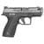 Smith & Wesson M&P9 PC Shield X Carry Comp 9mm 3.6in Black thumbnail 2
