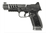 FN 509 LS Edge: Tactical Precision 9mm Pistol - Black Matte thumbnail 4