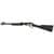 Rossi Gallery .22 LR Black Pump Rifle - 15rd, Deer Engraved Finish thumbnail 4