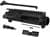 TacFire 5.56mm AR-15 Upper Receiver, Black Anodized Finish thumbnail 1