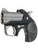 Bond Arms Compact 9mm Derringer - Sleek Self-Defense Sidearm thumbnail 4