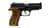Zastava CZ999 9mm Pistol - Black Finish, Walnut Grips, 15+1 Capacity thumbnail 1