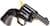 Heritage Barkeep .22 LR Black & Gold 2.68" SAO Revolver - Compact Classic thumbnail 3