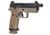 Sig Sauer P320 AXG Combat - 9mm, FDE, Optic Ready, 21rd thumbnail 1