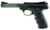 Browning Buck Mark Lite .22 LR SAO - Precision Fluted Barrel Handgun thumbnail 2