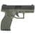 Taurus TX22 Full-Size .22LR Pistol, Matte Black, 16+1 Capacity thumbnail 1