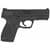 S&W M&P40 M2.0 Night Sight 13+1 Striker-Fired Pistol .40 S&W 4" Black thumbnail 1