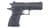 StealthGuard 9mm: 17-Round Semi-Auto Pistol, 4.25" Barrel thumbnail 1