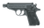 Walther PPK/S SD .32 ACP 3.3in Black thumbnail 3