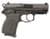 Bersa TPRC .45 ACP Compact - 3.5" Barrel, 7-Round Matte Black thumbnail 1