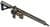 Radian Weapons Model 1 6mm ARC 18in Brown thumbnail 2