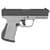 FMK 9C1 Gen 2 9mm - Titanium Gray, 14-Rd, Striker-Fired Pistol thumbnail 3