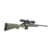 Ruger American Predator Precision .223 Rem Bolt Rifle w/ Vortex Scope thumbnail 4