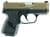 Kahr CM9 9mm Double Action Pistol - Burnt Bronze Conceal Carry thumbnail 1