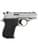 Phoenix Arms HP-22A Compact .22 LR DAO Pistol - 10+1 Rounds, Satin Finish thumbnail 5