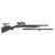 Mossberg 500 Dual Barrel 12 GA Pump Shotgun - Field & Deer Master thumbnail 2