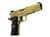 Dickinson LLC Adam 1911 .45 ACP 5in Gold thumbnail 1
