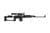 Zastava M91 Gen 1 Precision Sniper Rifle 7.62x54R with POSP Scope thumbnail 1