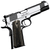 Kimber Eclipse Target II .45 ACP, 5" Barrel, 8-Rd Pistol thumbnail 2