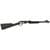 Rossi Gallery .22 LR Black Pump Rifle - 15rd, Deer Engraved Finish thumbnail 1