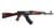 Zastava ZPAP M70 7.62x39mm Semi-Auto Rifle - 170th Anniversary Edition thumbnail 2