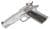 Iver Johnson 1911 A1 .38 Super Chrome Pistol thumbnail 1