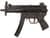Military Armament Corp MAC 5K 9mm 5.8in Black thumbnail 1
