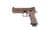 Sig Sauer P320 XFive 9mm Coyote Tan 21rd Double-Action Pistol thumbnail 1