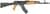 Kalashnikov KR-103: 7.62x39 Semi-Auto Sport Rifle - Black/Wood thumbnail 3