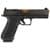 Shadow Systems DR920 9mm Optic-Ready Combat Pistol, Black/Bronze thumbnail 1