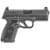 FN 502 MRD .22 LR SAO Pistol - Optics Ready, 10+1 Capacity thumbnail 5