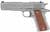 Colt 1911 Gov Classic .38 Super Pistol - Stainless Precision thumbnail 1