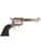 Heritage Rough Rider .22 LR Nickel SAO Revolver - Flag Grip, 4.75" Barrel thumbnail 2