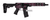 Shark Coast Tactical Anime-15 5.56 NATO 10.5in Black Cherry thumbnail 1
