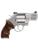 S&W 629 PC .44 Magnum Revolver - Compact Powerhouse, 2.63" Barrel thumbnail 8