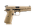 FN High Power 9mm Pistol - FDE, 17+1 Capacity, Precision Crafted thumbnail 1