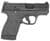 Smith & Wesson M&P9 Shield Plus - 9mm Matte Black Concealed Carry Pistol thumbnail 1