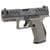 Walther PDP Compact 9mm - Optic Ready, Gray, 4" Barrel, 15rd thumbnail 3