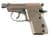 Beretta 21A Bobcat .22 LR FDE Micro-Compact Handgun thumbnail 1