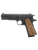 Iver Johnson 1911 A1 .45 ACP Semi-Auto Pistol Matte Blue Finish thumbnail 3