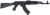 Lee Armory Modern Military AK-47 7.62x39mm 16.5in Synthetic thumbnail 1