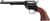 Heritage Rough Rider Dual-Caliber Revolver - .22 LR/WMR, Cocobolo Grip thumbnail 1