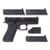 Glock G45 Gen6 9mm Luger 4.02in thumbnail 1