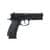 CZ 75 SP-01 9mm NightSight Steel Defense Pistol - CA Legal thumbnail 1