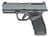 Springfield Hellcat Pro OSP 9mm - Platinum Gray Compact Powerhouse thumbnail 6