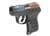 Ruger LCP .380 ACP - American Flag Cerakote Compact Pistol thumbnail 3