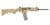 Kel-Tec SU-22CA .22LR Lightweight Semi-Auto Rifle, 26rd Capacity thumbnail 2