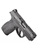 Smith & Wesson Bodyguard 2.0 .380 ACP Black Tritium 12rd Compact Pistol thumbnail 10