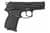 Bersa Thunder Pro Compact .45 ACP Matte Black Pistol thumbnail 1